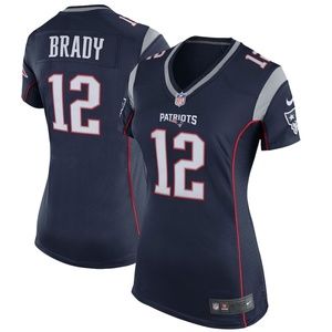 Tom Brady Jersey (Nike On Field)